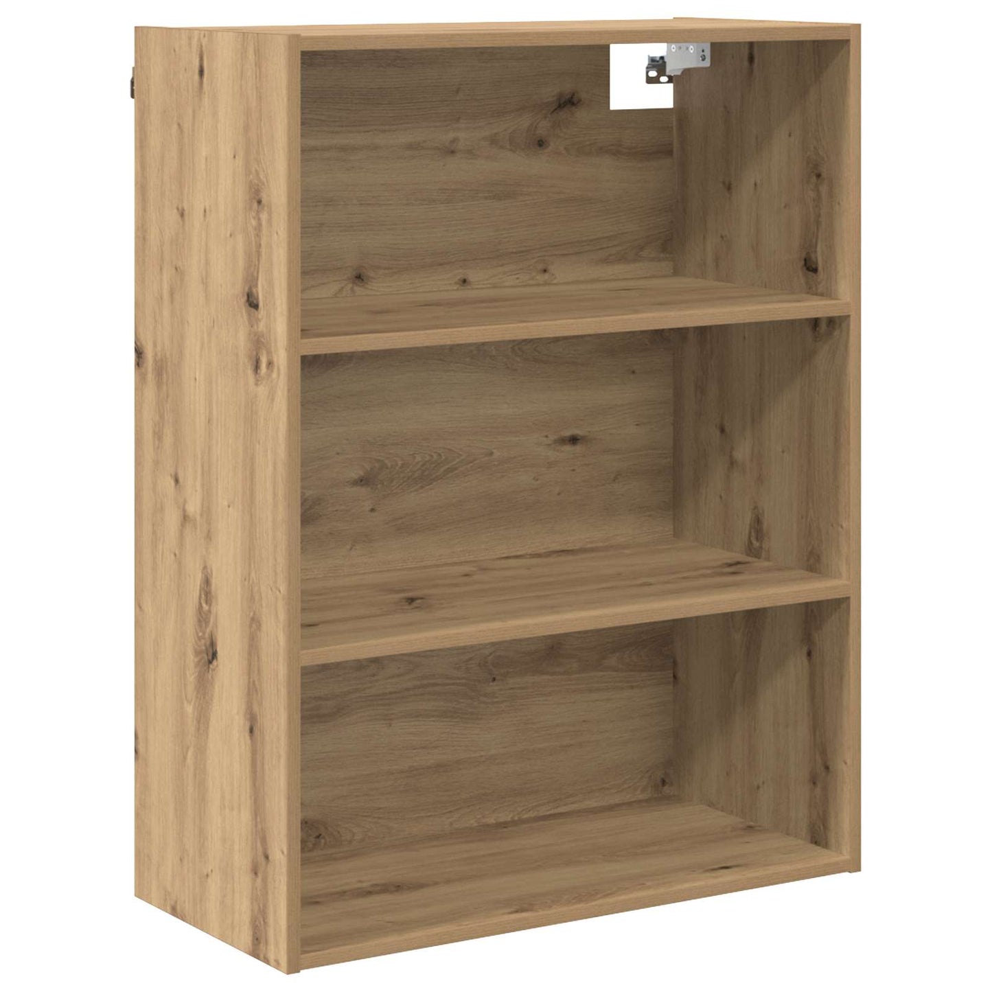 Highboard 2 stk. Artisan Egetræ 69,5 x 32,5 x 180 cm
