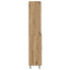 Highboard 2 stk. Artisan Egetræ 69,5 x 32,5 x 180 cm