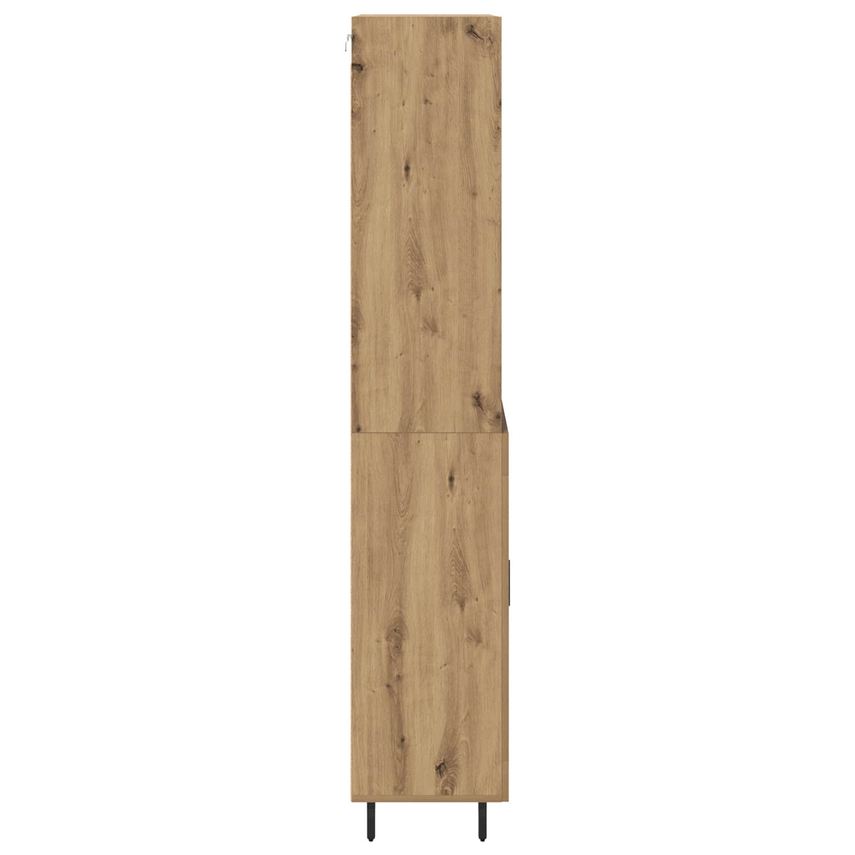Highboard 2 stk. Artisan Egetræ 69,5 x 32,5 x 180 cm