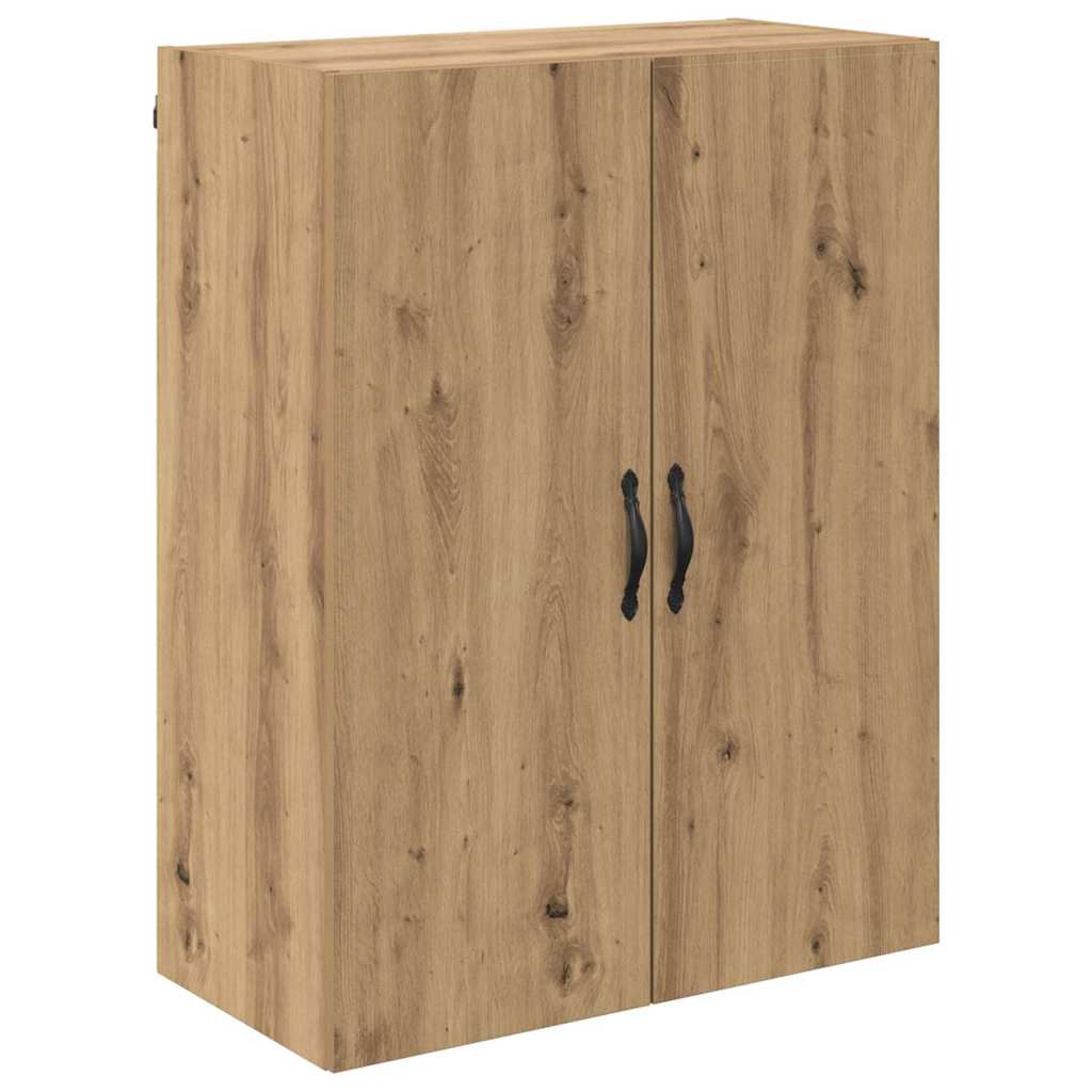 Highboard 2 stk. Artisan Egetræ 69,5 x 34 x 180 cm