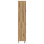 Highboard 2 stk. Artisan Egetræ 69,5 x 34 x 180 cm