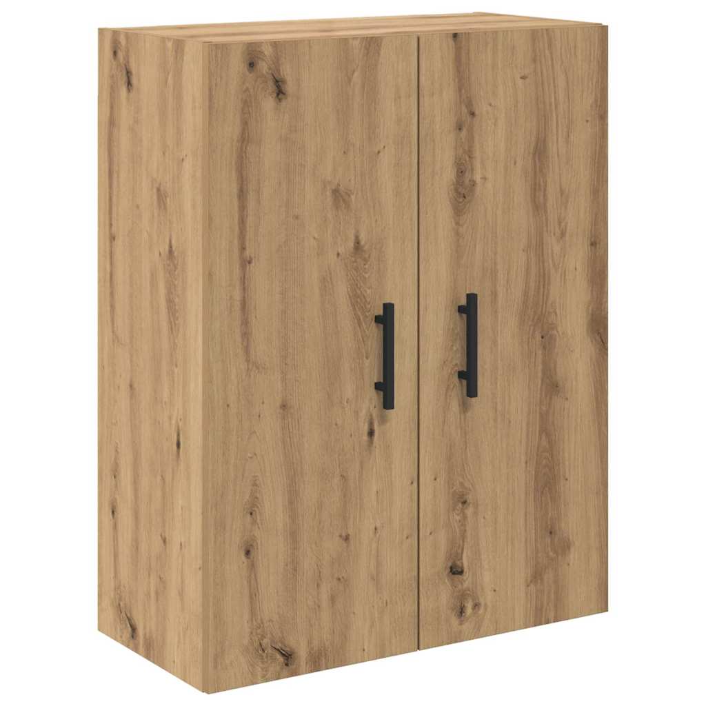 Highboard 2 stk. Artisan Egetræ 69,5 x 34 x 180 cm