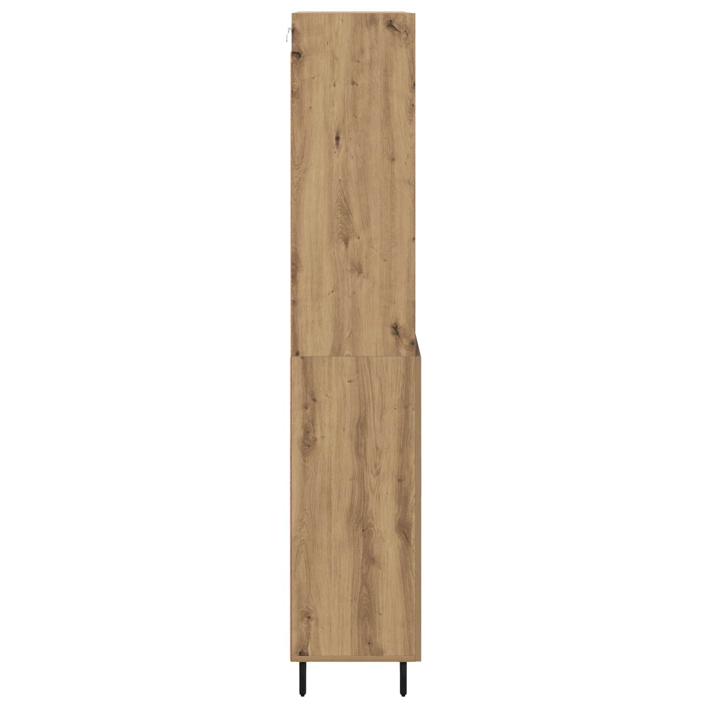 Highboard 2 stk. Artisan Egetræ 69,5 x 32,5 x 180 cm