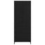 Highboard Sort eg 69,5 x 34 x 180 cm Konstrueret træ