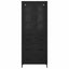 Highboard Sort eg 69,5 x 34 x 180 cm Konstrueret træ