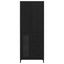 Highboard Sort eg 69,5 x 34 x 180 cm Konstrueret træ