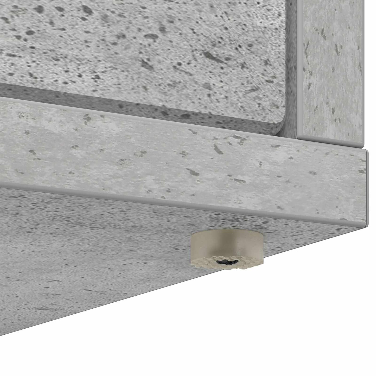 Kat Hus Beton 51 x 30 x 42,5 cm Konstrueret træ