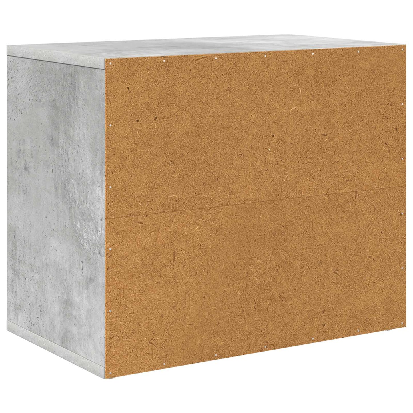 Kat Hus Beton 51 x 30 x 42,5 cm Konstrueret træ