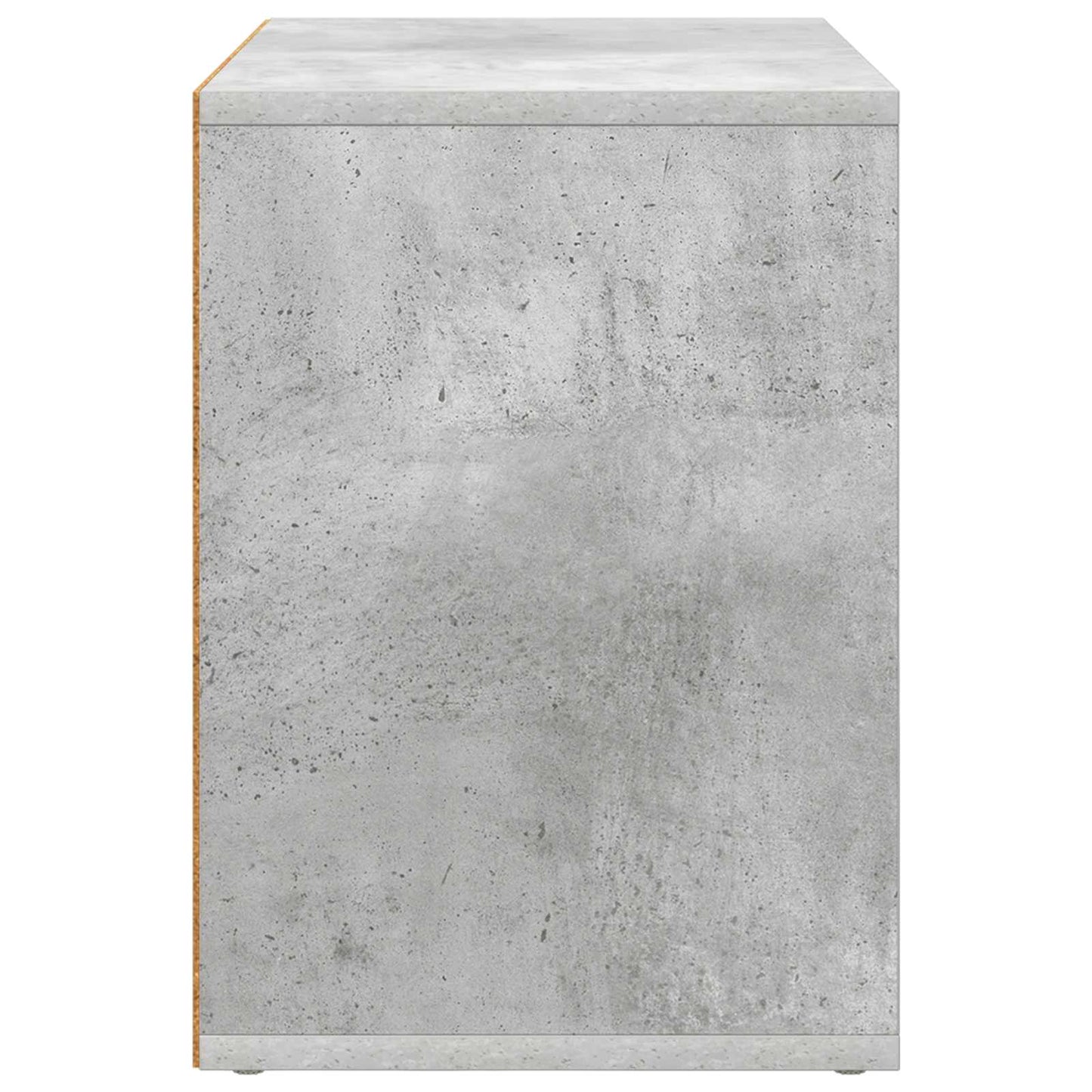 Kat Hus Beton 51 x 30 x 42,5 cm Konstrueret træ