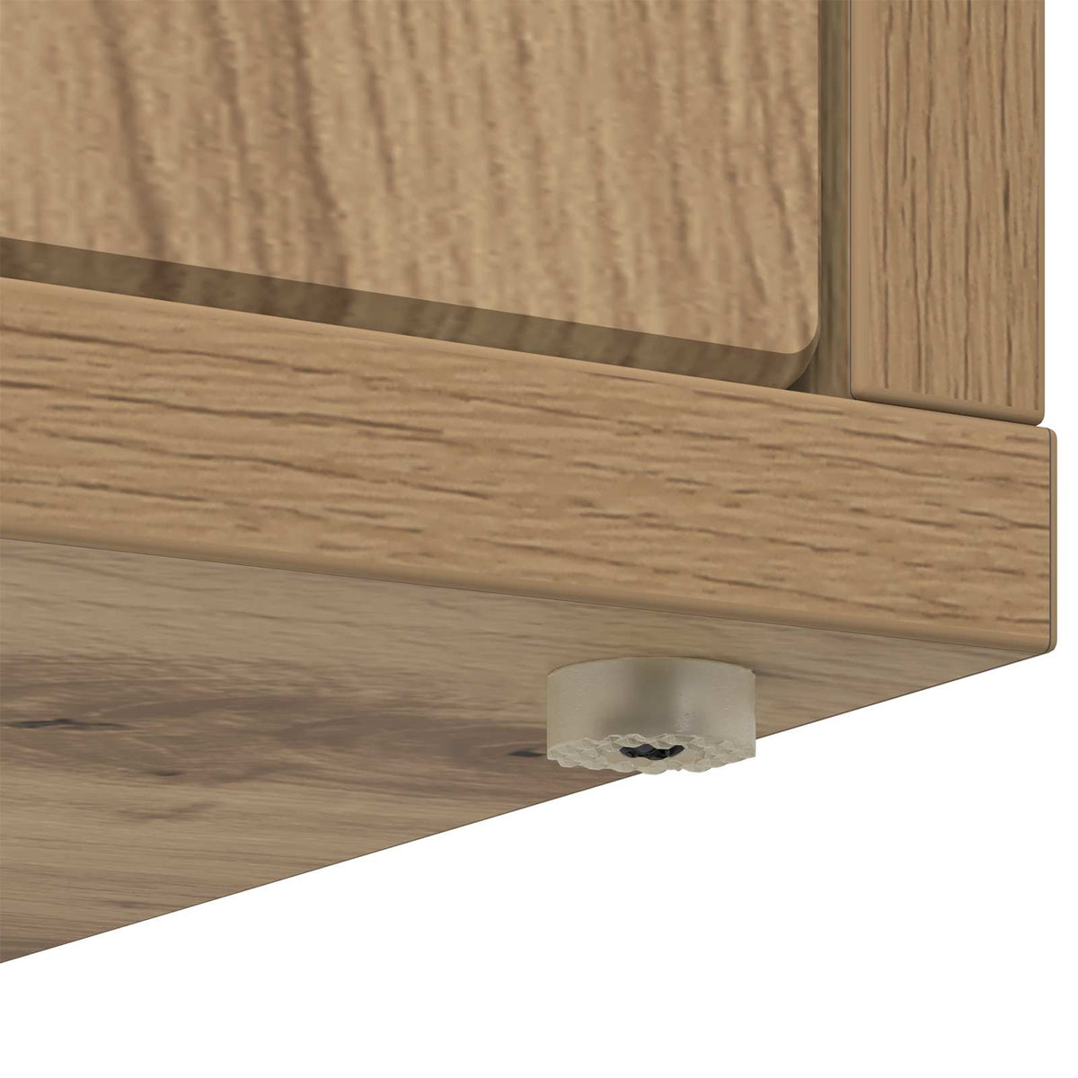 Kat Hus Artisan eg 51 x 30 x 42,5 cm Konstrueret træ
