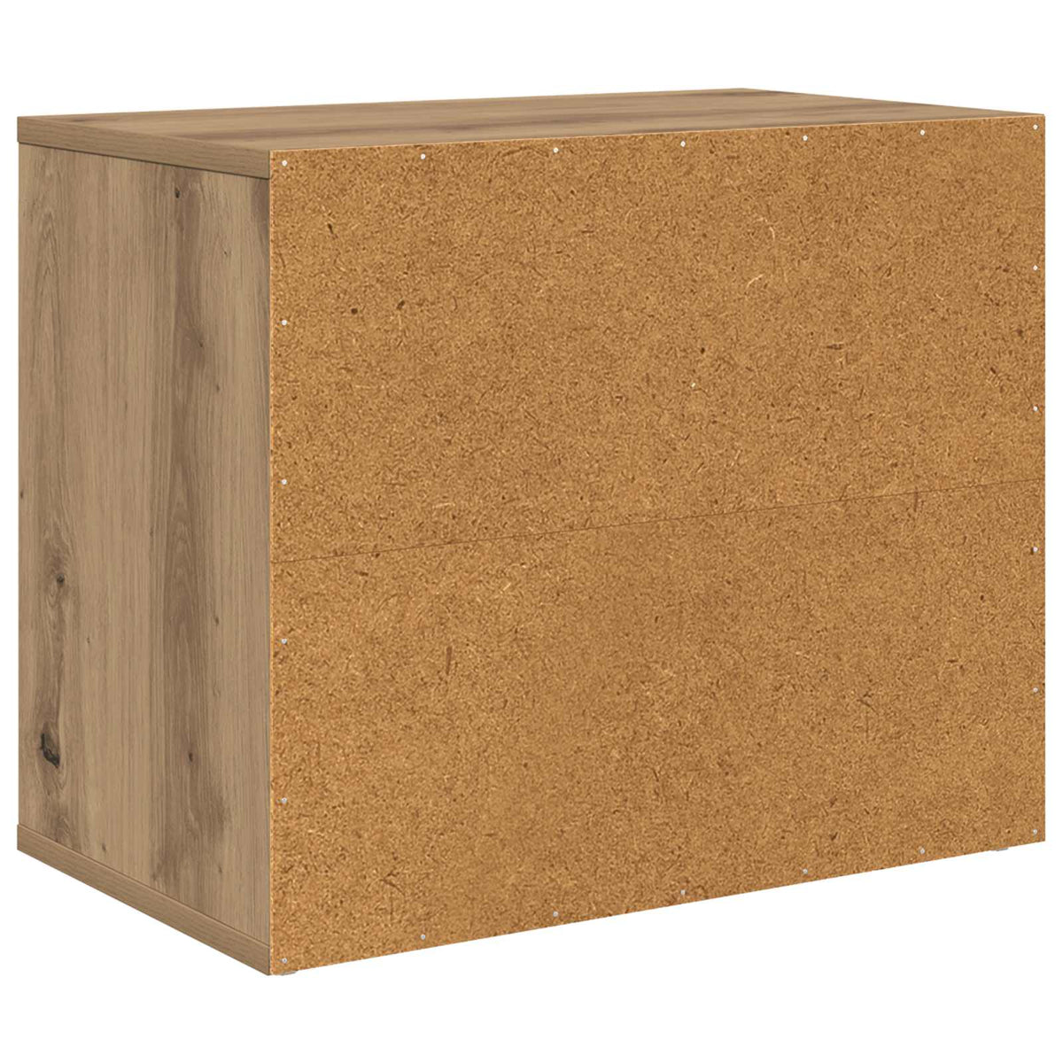 Kat Hus Artisan eg 51 x 30 x 42,5 cm Konstrueret træ