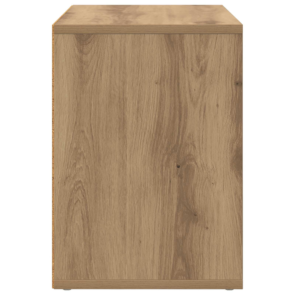 Kat Hus Artisan eg 51 x 30 x 42,5 cm Konstrueret træ