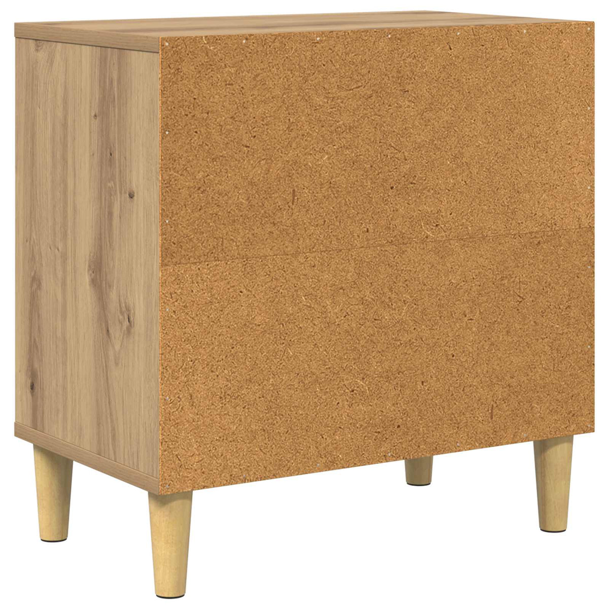 Kat Hus Artisan eg 51 x 30 x 52 cm Konstrueret træ
