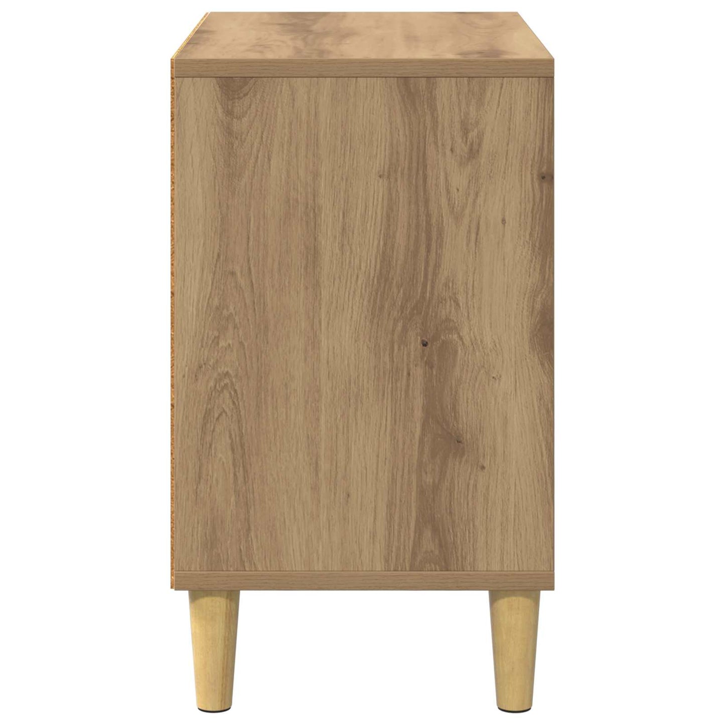 Kat Hus Artisan eg 51 x 30 x 52 cm Konstrueret træ