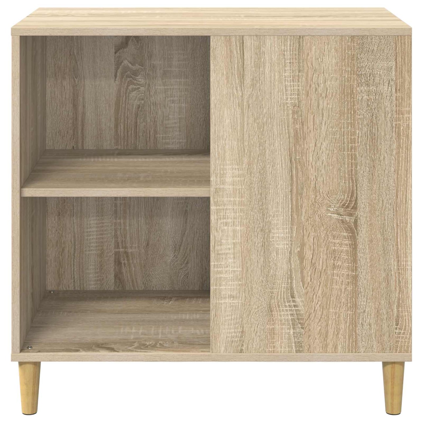 Kat Hus Sonoma-eg 72 x 42,5 x 70 cm Konstrueret træ