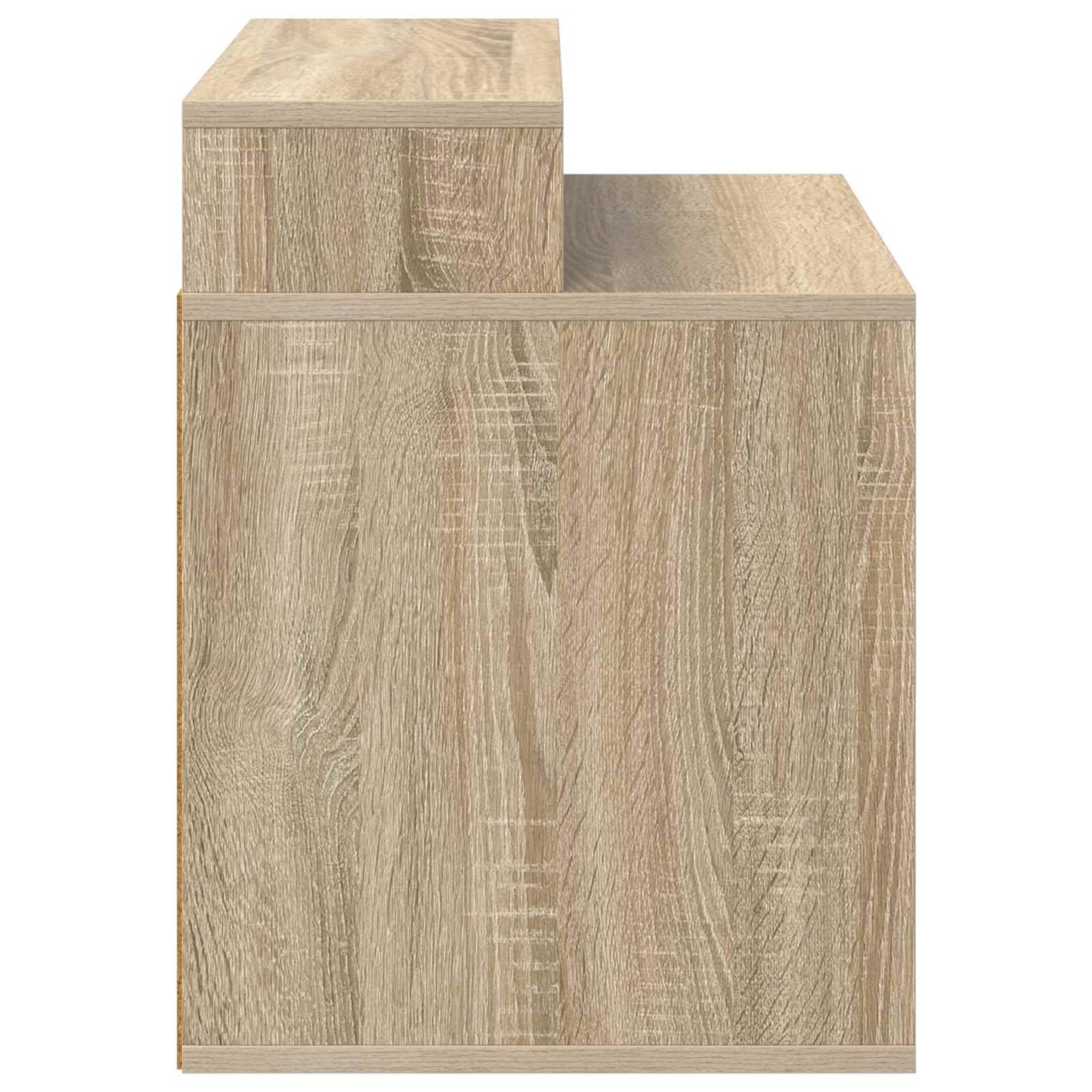 Kat Hus Sonoma-eg 42,5 x 40 x 53,5 cm Konstrueret træ