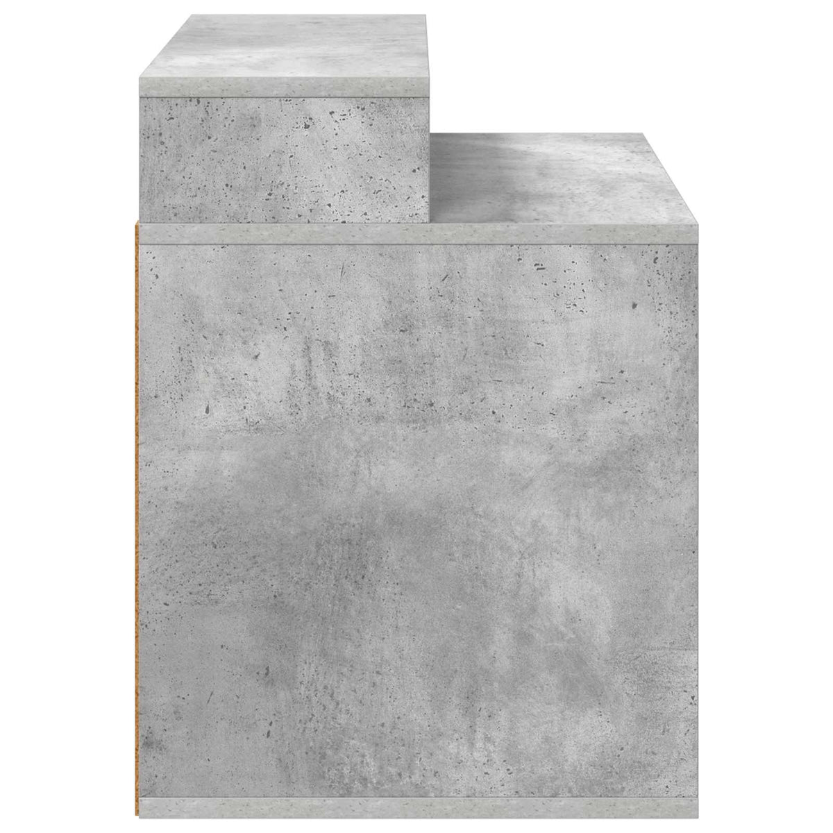 Kat Hus Beton 42,5 x 40 x 53,5 cm Konstrueret træ