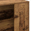 Hundehus Gammelt træ 44 x 42 x 49 cm Konstrueret træ