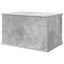 Kat Hus Beton 85 x 55 x 50,5 cm Konstrueret træ