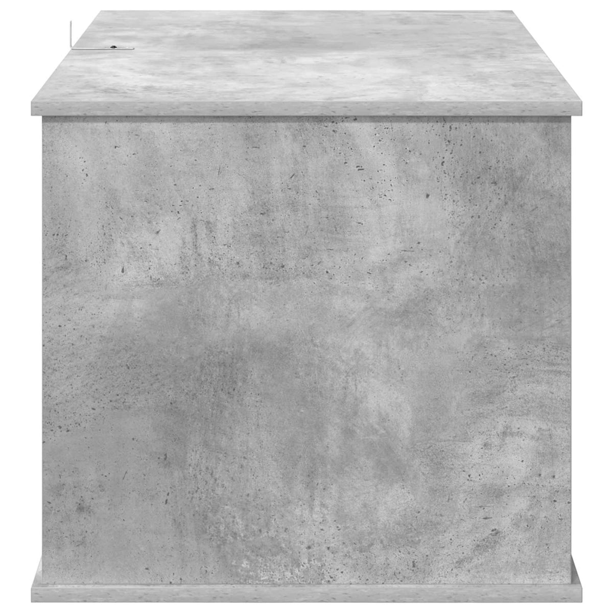 Kat Hus Beton 85 x 55 x 50,5 cm Konstrueret træ