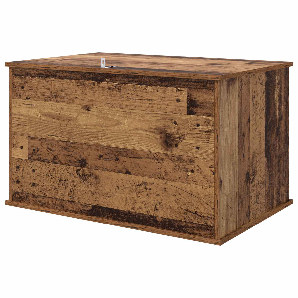 Kat Hus Gammelt træ 85 x 55 x 50,5 cm Konstrueret træ