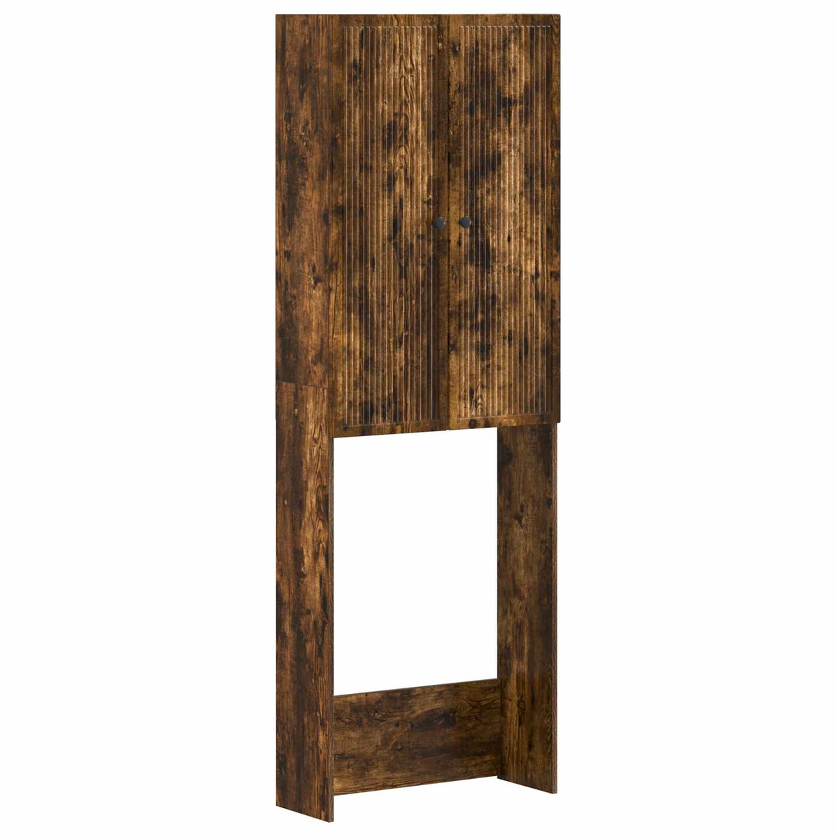 Toilet Skab EDE Røget eg 66 x 25,5 x 190 cm Konstrueret træ
