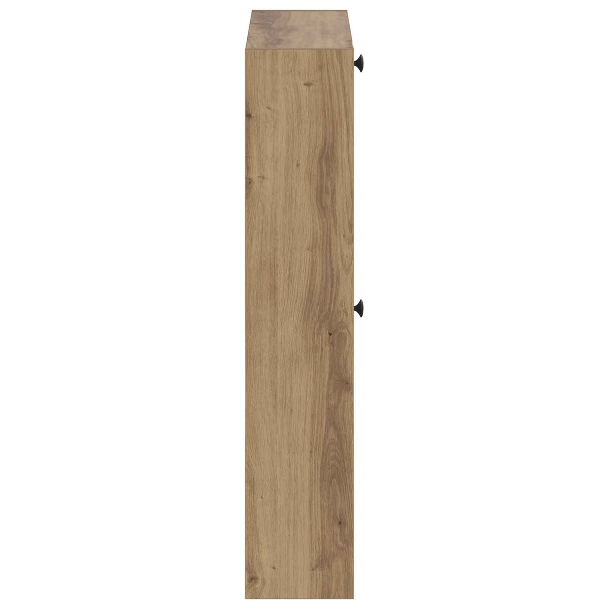 Vægmonteret Skoskab ALKMAAR 71 x 17 x 86 cm Konstrueret træ