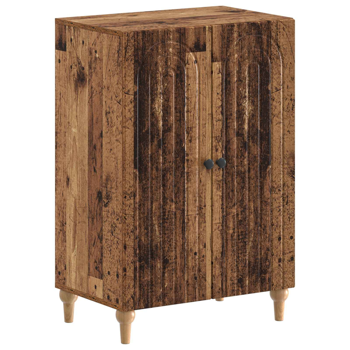 Sko skab ALKMAAR 59,5 x 39,5 x 90 cm Konstrueret træ