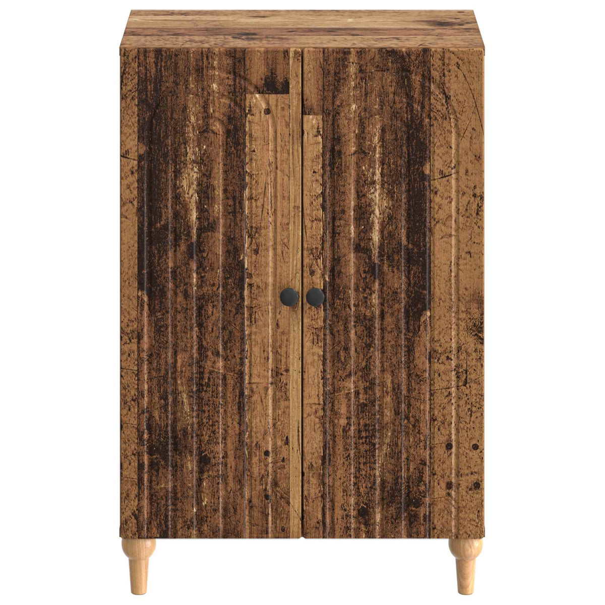 Sko skab ALKMAAR 59,5 x 39,5 x 90 cm Konstrueret træ