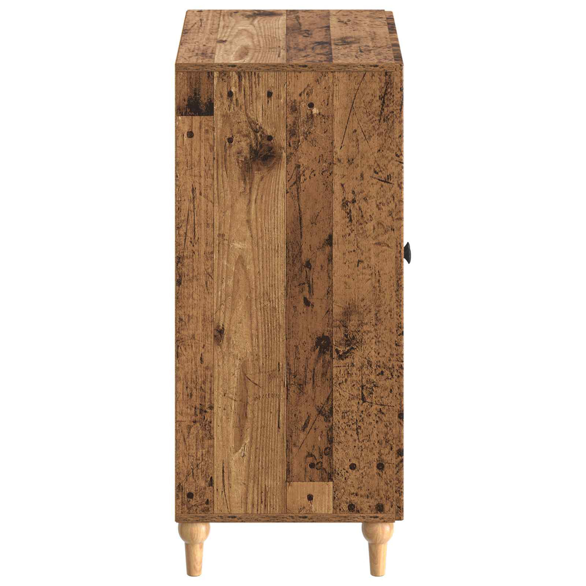 Sko skab ALKMAAR 59,5 x 39,5 x 90 cm Konstrueret træ