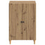 Sko skab ALKMAAR 59,5 x 39,5 x 90 cm Konstrueret træ Artisan-eg