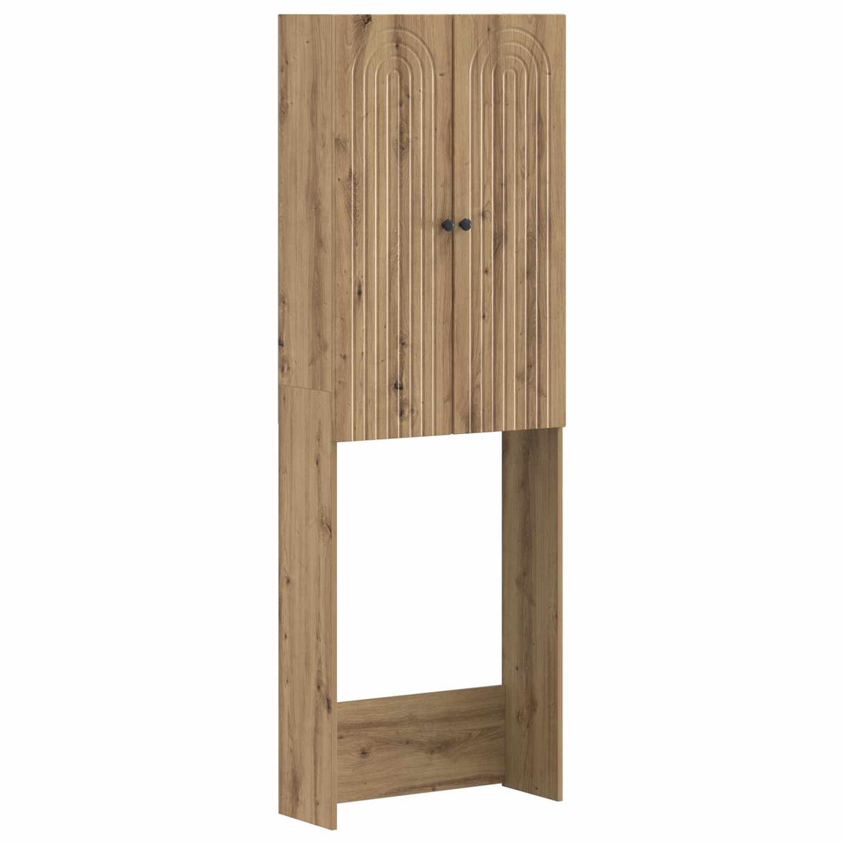 Toilet Skab ALKMAAR Artisan-eg 66 x 25,5 x 190 cm