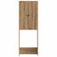 Toilet Skab ALKMAAR Artisan-eg 66 x 25,5 x 190 cm