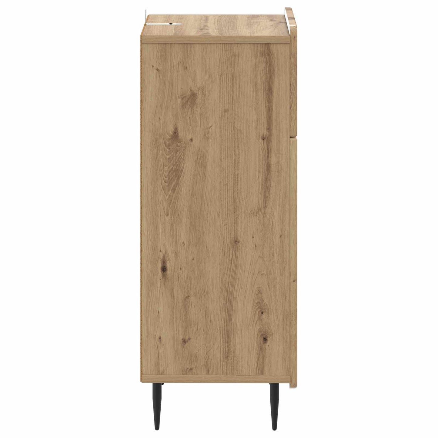 Badeværelse Opbevaringsskab ZWOLLE Artisan-eg 30 x 31 x 79,5 cm