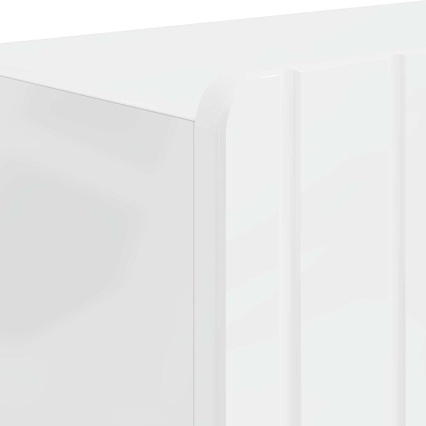 Sko skab ZWOLLE 59,5 x 39,5 x 91,5 cm Konstrueret træ