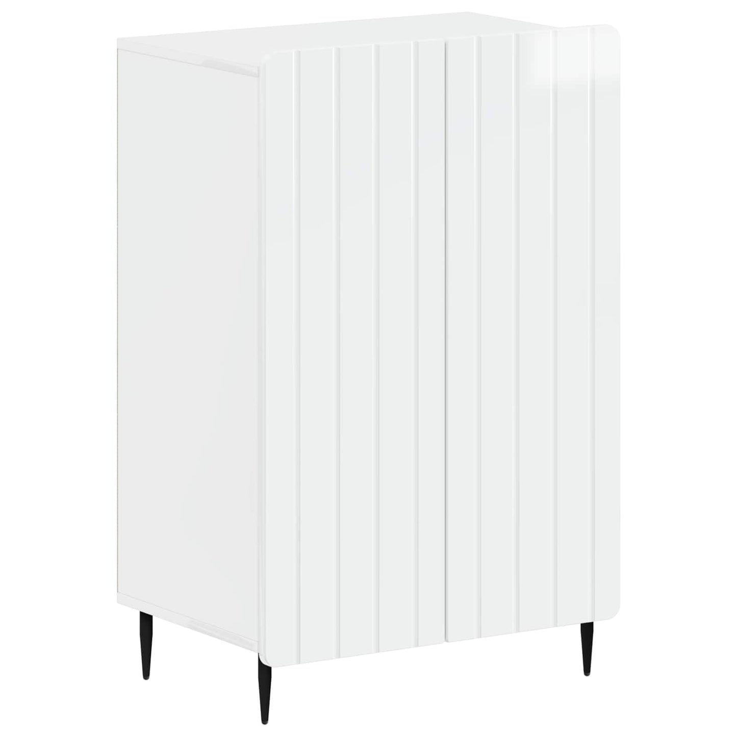 Sko skab ZWOLLE 59,5 x 39,5 x 91,5 cm Konstrueret træ