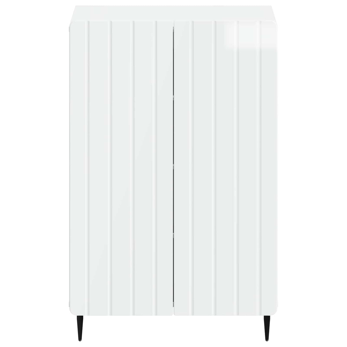 Sko skab ZWOLLE 59,5 x 39,5 x 91,5 cm Konstrueret træ