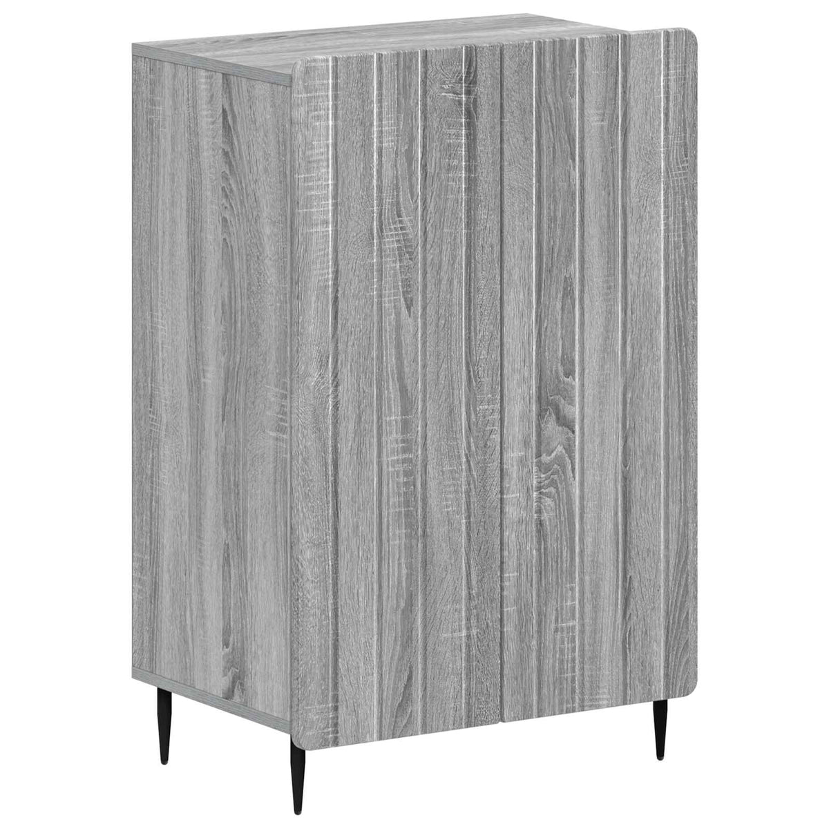 Sko skab ZWOLLE 59,5 x 39,5 x 91,5 cm Konstrueret træ