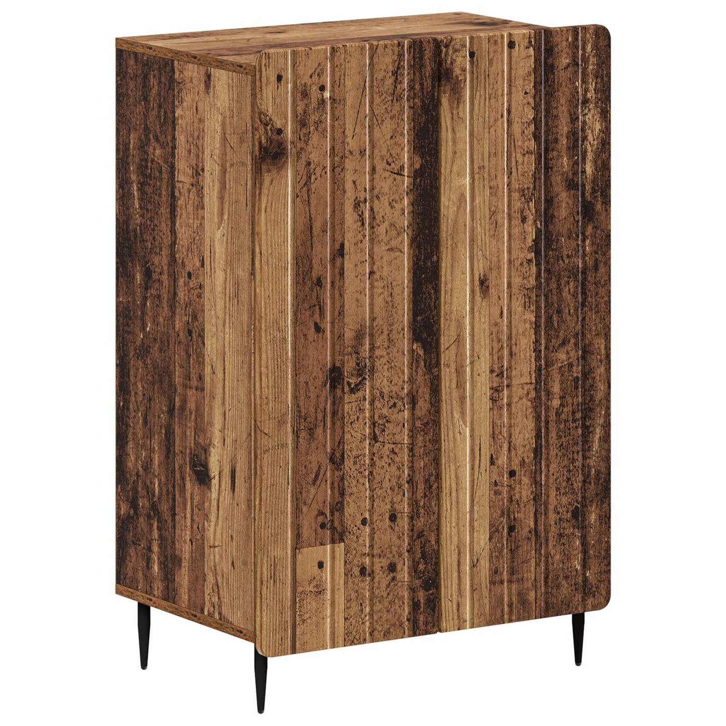 Sko skab ZWOLLE 59,5 x 39,5 x 91,5 cm Konstrueret træ
