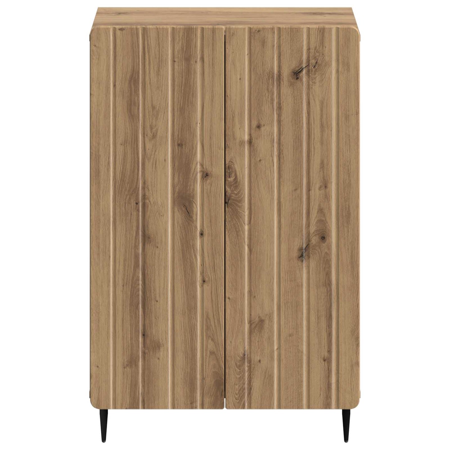 Sko skab ZWOLLE 59,5 x 39,5 x 91,5 cm Konstrueret træ