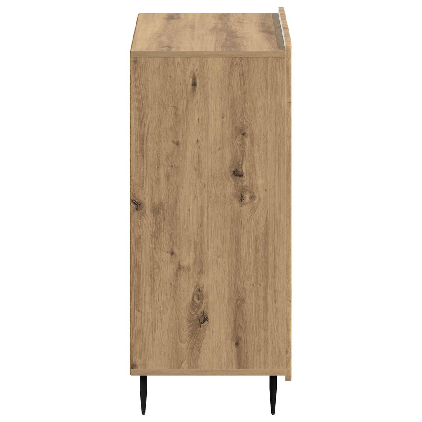 Sko skab ZWOLLE 59,5 x 39,5 x 91,5 cm Konstrueret træ