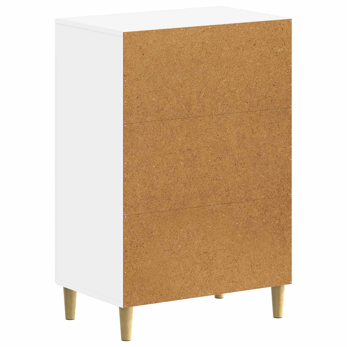 Sko skab ARNHEM 59,5 x 39,5 x 90 cm Konstrueret træ Hvid