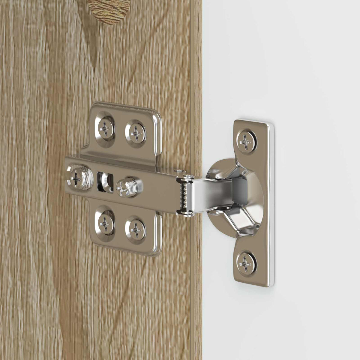 Sko skab ARNHEM 59,5 x 39,5 x 90 cm Konstrueret træ Sonoma-eg