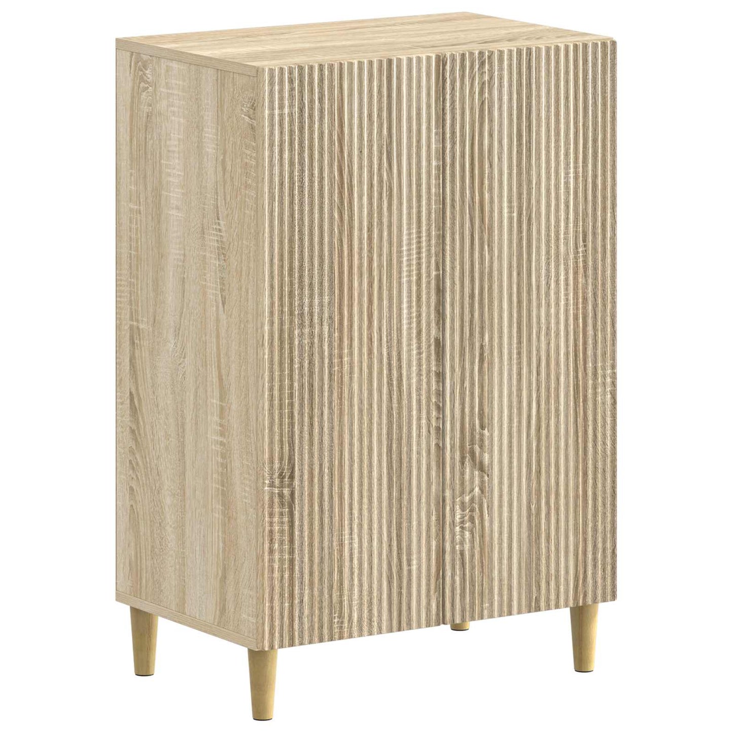 Sko skab ARNHEM 59,5 x 39,5 x 90 cm Konstrueret træ Sonoma-eg