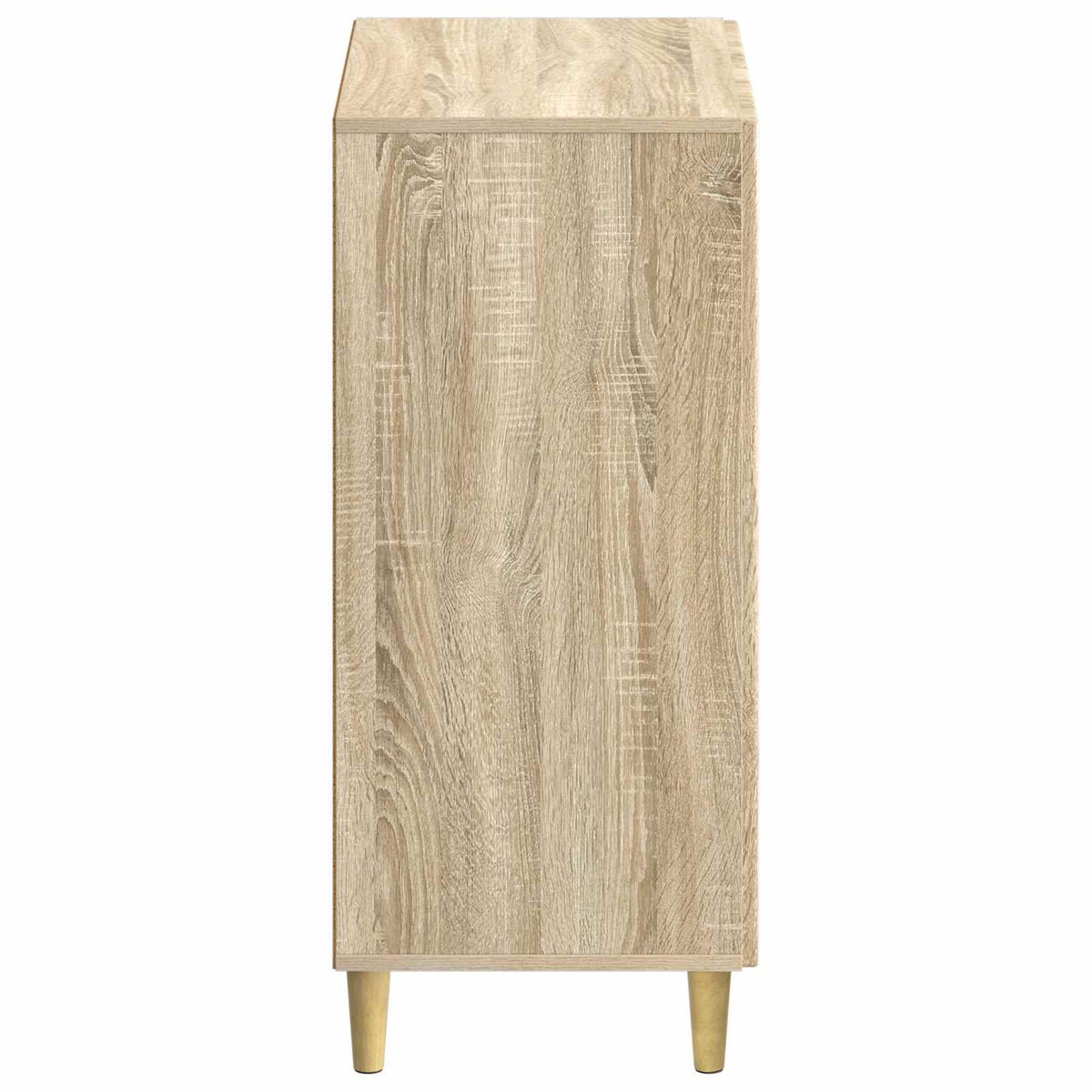 Sko skab ARNHEM 59,5 x 39,5 x 90 cm Konstrueret træ Sonoma-eg