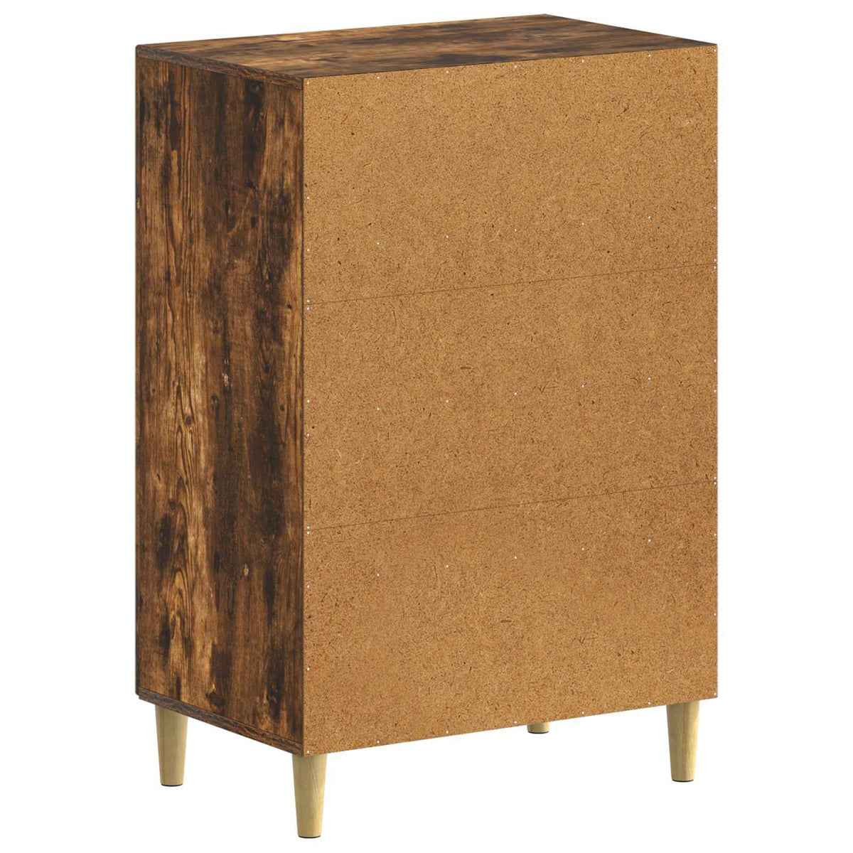 Sko skab ARNHEM 59,5 x 39,5 x 90 cm Konstrueret træ Røget eg