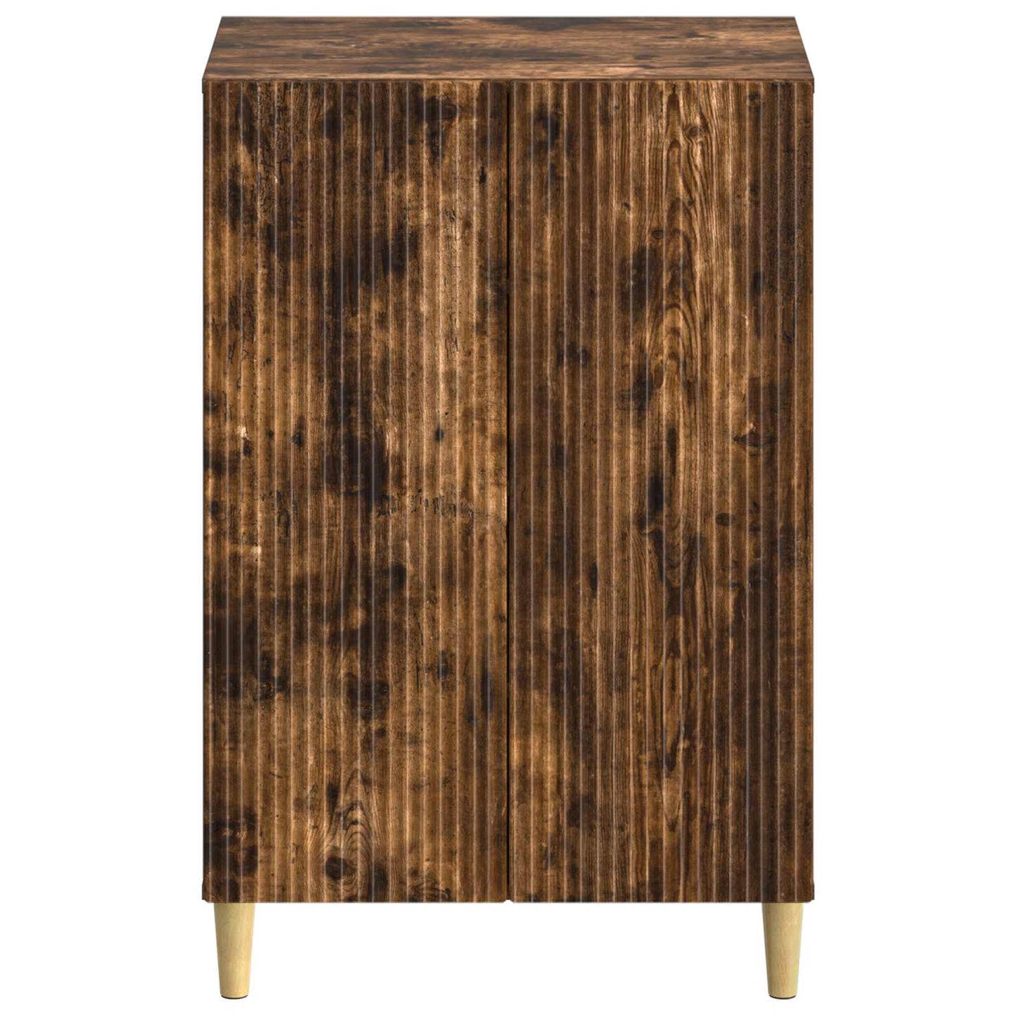 Sko skab ARNHEM 59,5 x 39,5 x 90 cm Konstrueret træ Røget eg