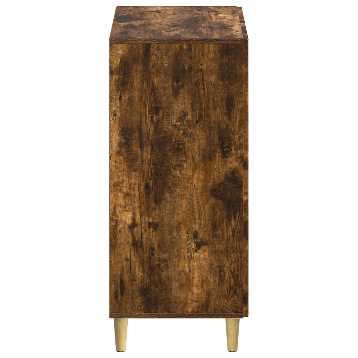 Sko skab ARNHEM 59,5 x 39,5 x 90 cm Konstrueret træ Røget eg