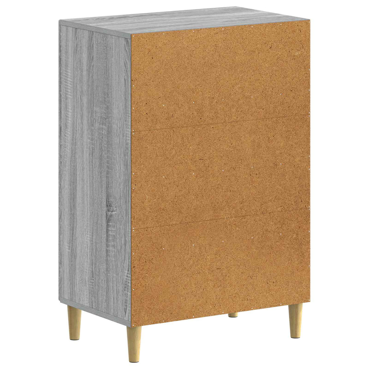 Sko skab ARNHEM 59,5 x 39,5 x 90 cm Konstrueret træ Grå Sonoma