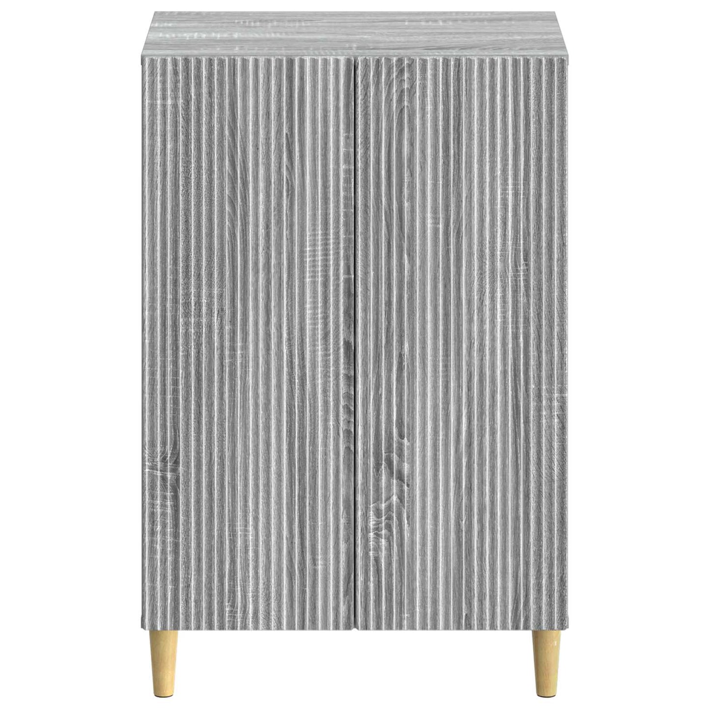 Sko skab ARNHEM 59,5 x 39,5 x 90 cm Konstrueret træ Grå Sonoma